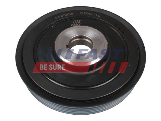 FAST FT45558 - Шкив коленвала