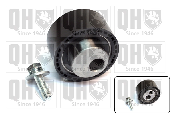 Натяжной ролик ГРМ