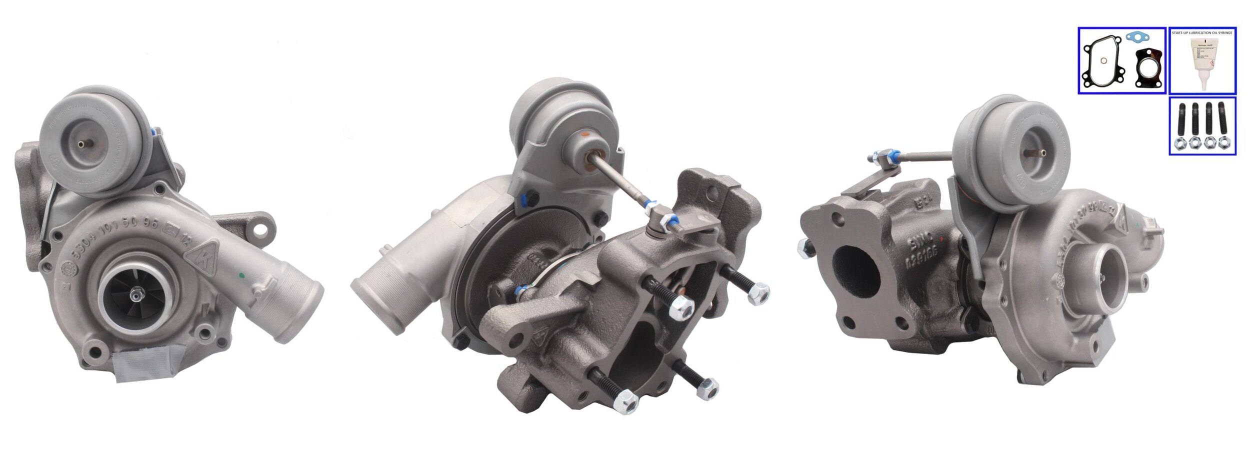 Компрессор, наддув OE REMAN