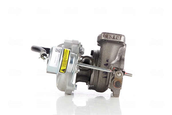 NISSENS 93132 - Турбина