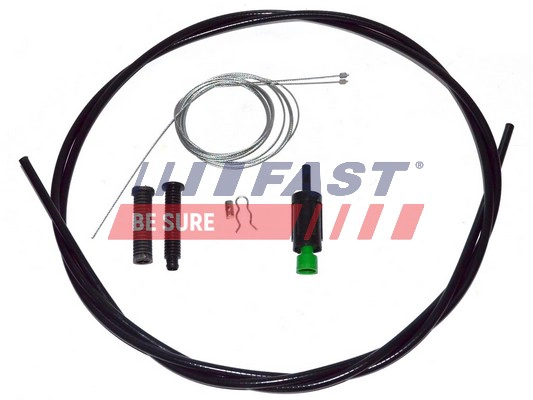 FAST FT72195 - Тросик газа
