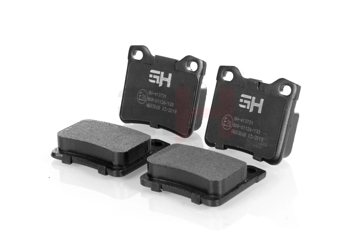 GH GH-413731 - Тормозные колодки 