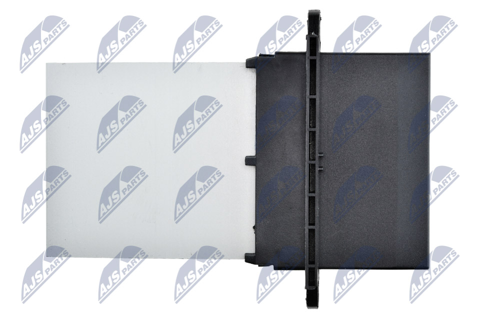 NTY ERD-CT-001 - Резистор вентилятора печки (ежик)