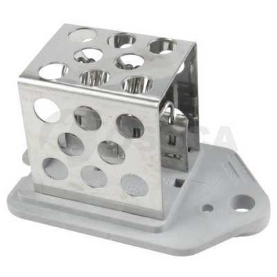 Резистор вентилятора печки (ежик)