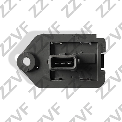 ZZVF ZVK353 - Резистор вентилятора печки (ежик)