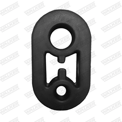 WALKER 80463 - Крепления глушителя