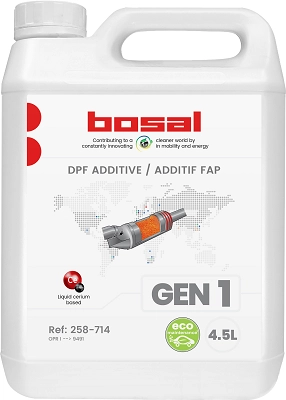 BOSAL 258-714 - Жидкость для сажевых фильтров