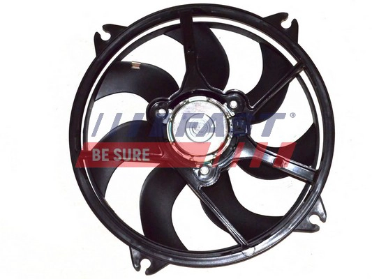 FAST FT56172 - Вентилятор радиатора