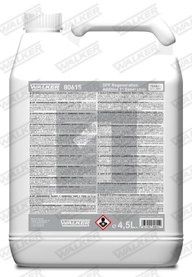 WALKER 80615 - Присадка для топлива