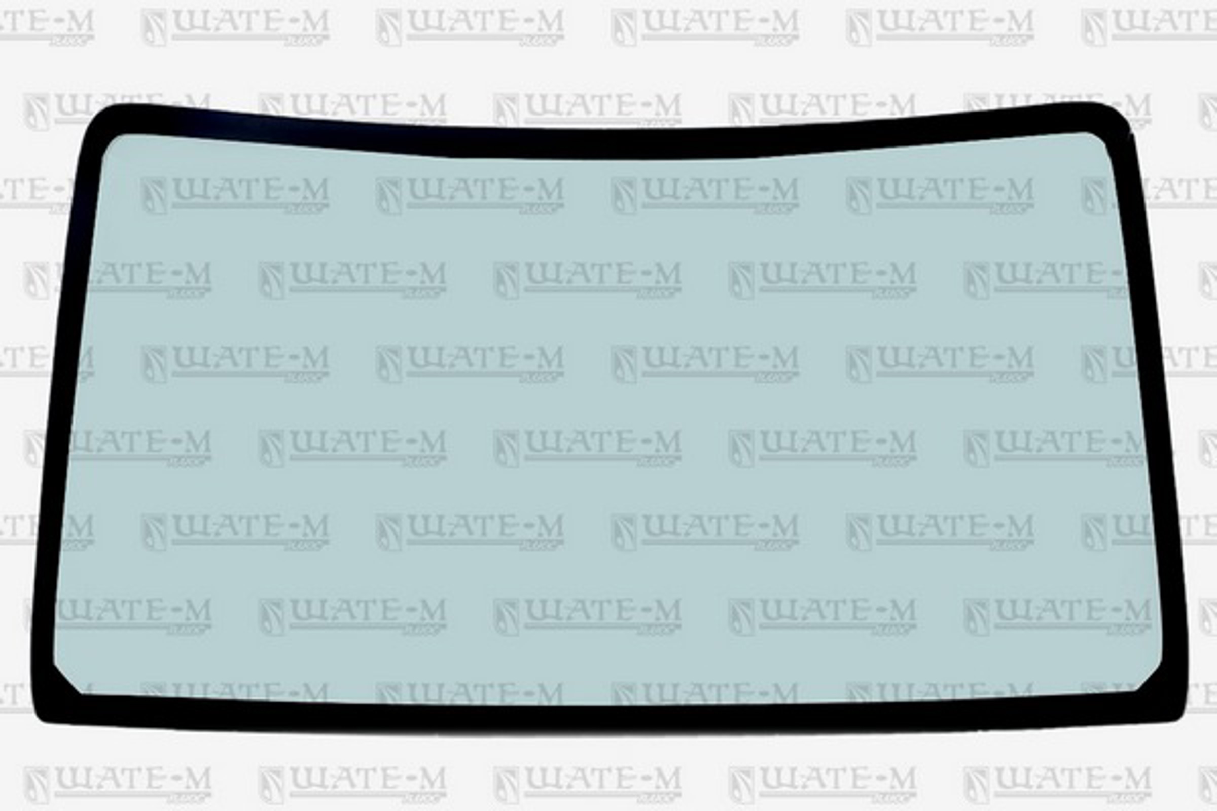 Стекло лобовое SUZUKI: JIMNY 1998- зеленое теплорассеивающее