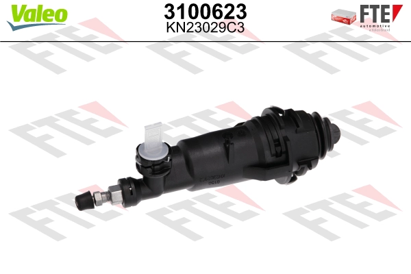 VALEO 3100623 - Рабочий цилиндр, система сцепления FTE CLUTCH ACTUATION
