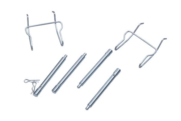 MAXGEAR 27-1448 - Ремкомплект тормозных колодок