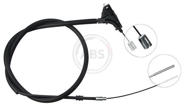 A.B.S. K10071 - Трос ручника