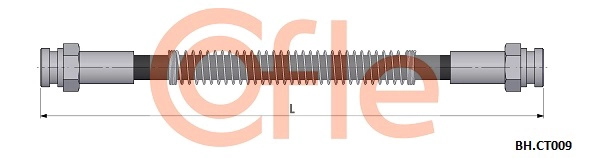 Тормозные шланги