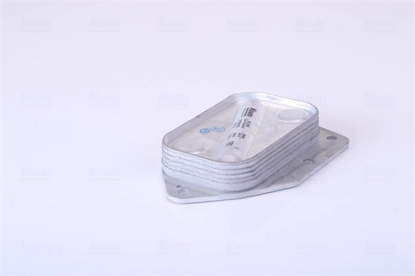 NISSENS 91296 - Масляный радиатор