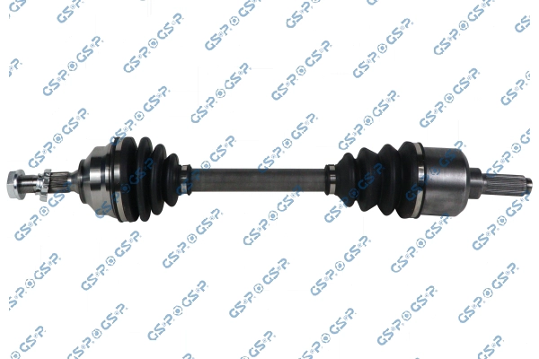 Приводной вал (полуось)