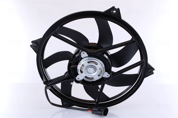 NISSENS 850035 - Вентилятор радиатора