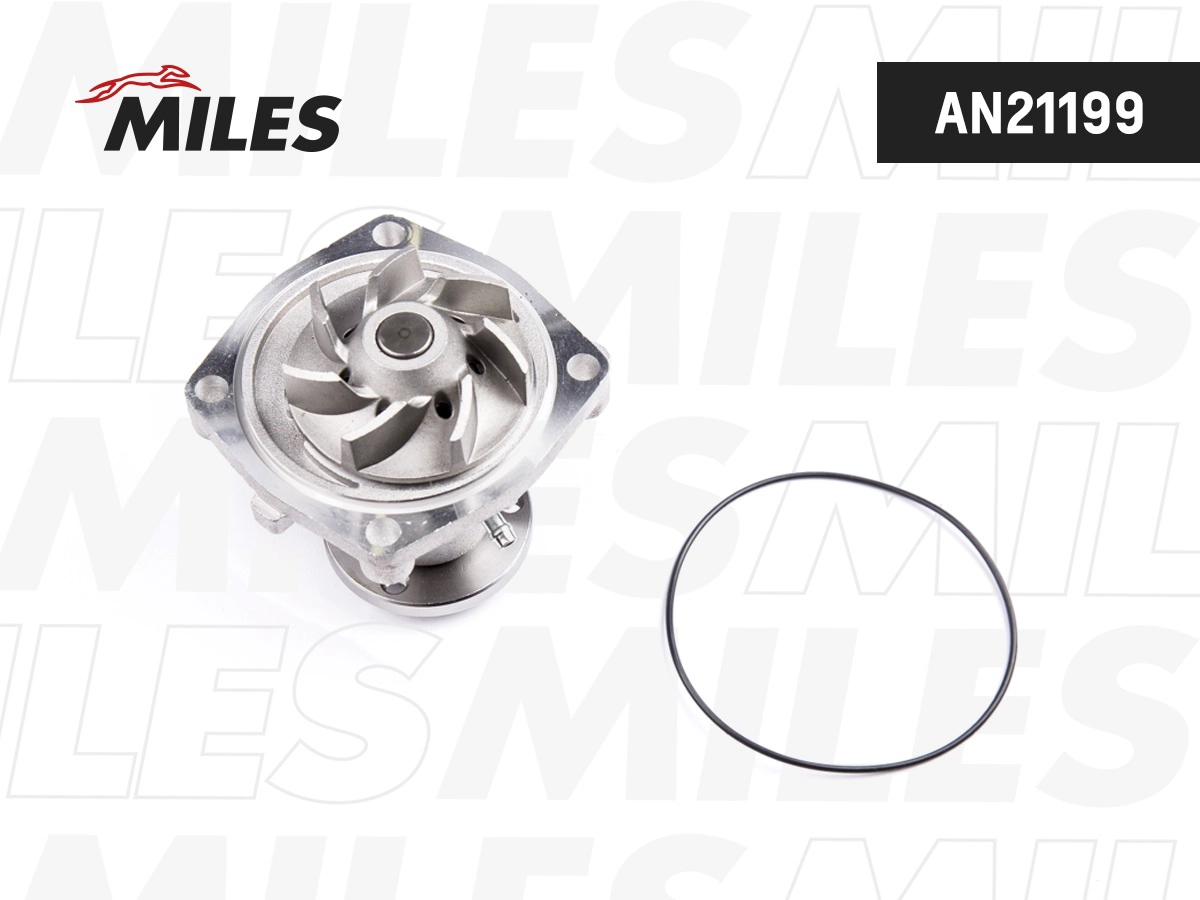 MILES AN21199 - Водяной насос - помпа