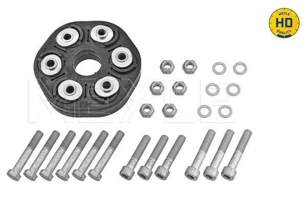 MEYLE 014 152 2117/HD - Муфта кардана