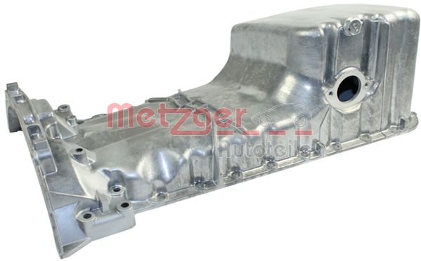 METZGER 7990033 - Масляный поддон