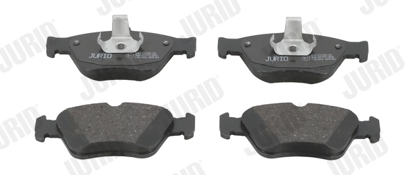JURID 571877J - Тормозные колодки 