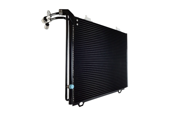 HART 606 797 - Радиатор кондиционера