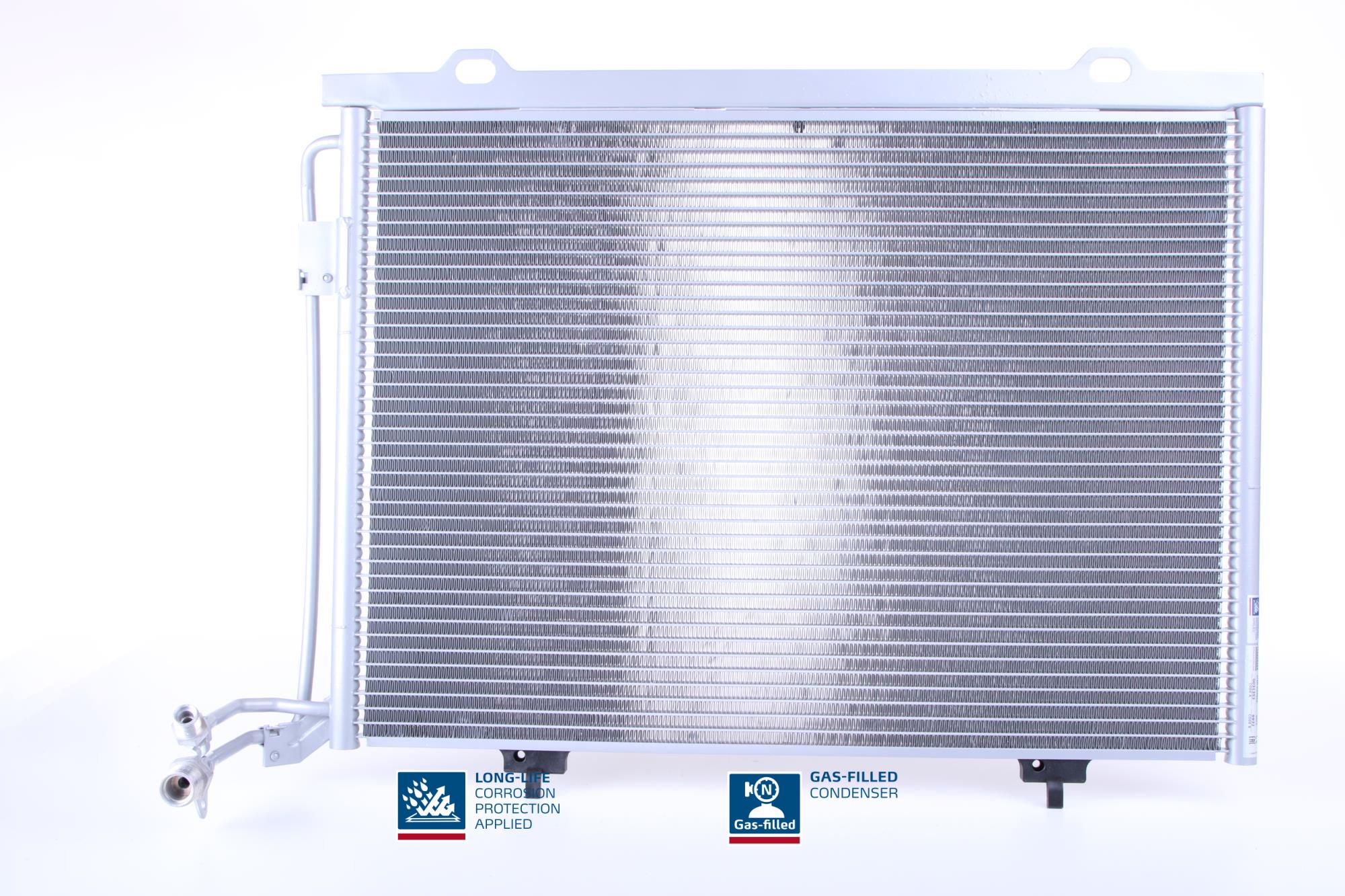 Радиатор кондиционера