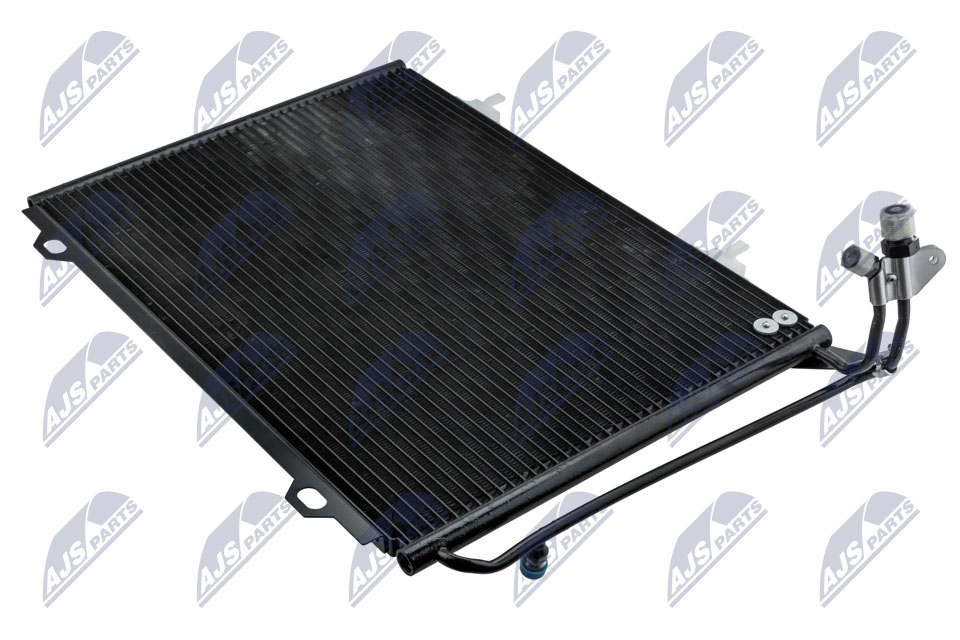 Радиатор кондиционера