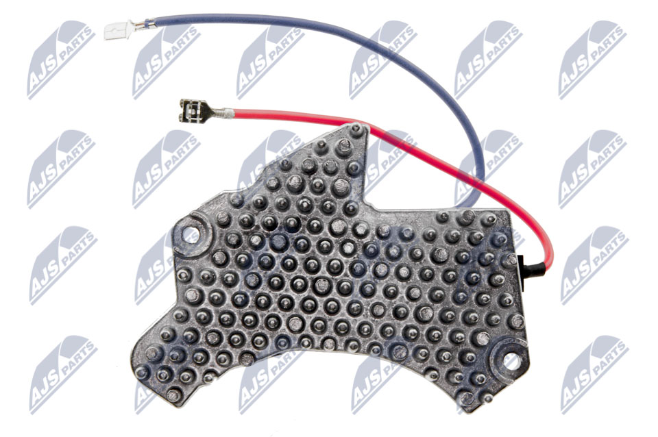 NTY ERD-ME-006 - Резистор вентилятора печки (ежик)