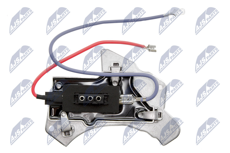 NTY ERD-ME-006 - Резистор вентилятора печки (ежик)