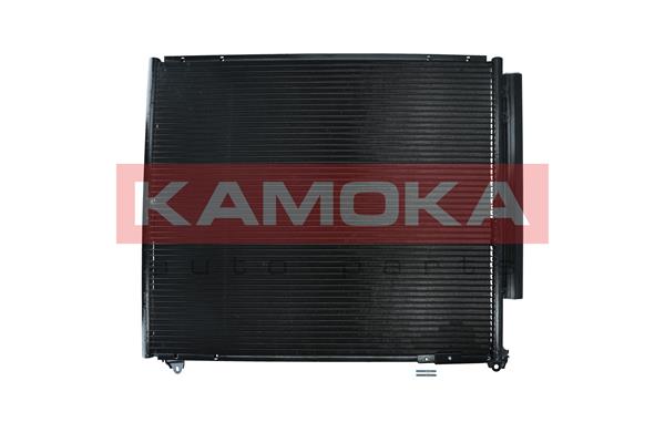 KAMOKA 7800350 - Радиатор кондиционера