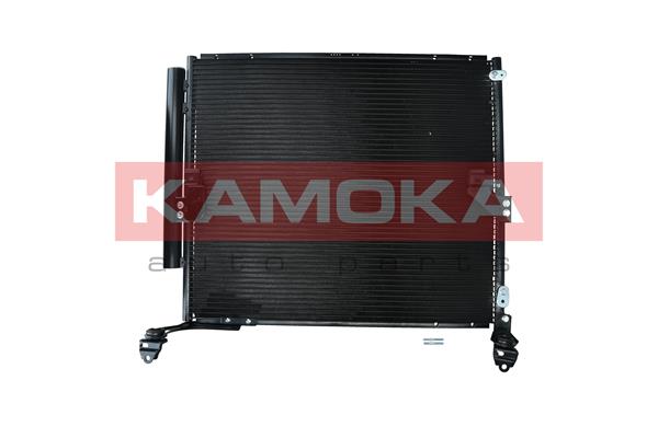 KAMOKA 7800350 - Радиатор кондиционера