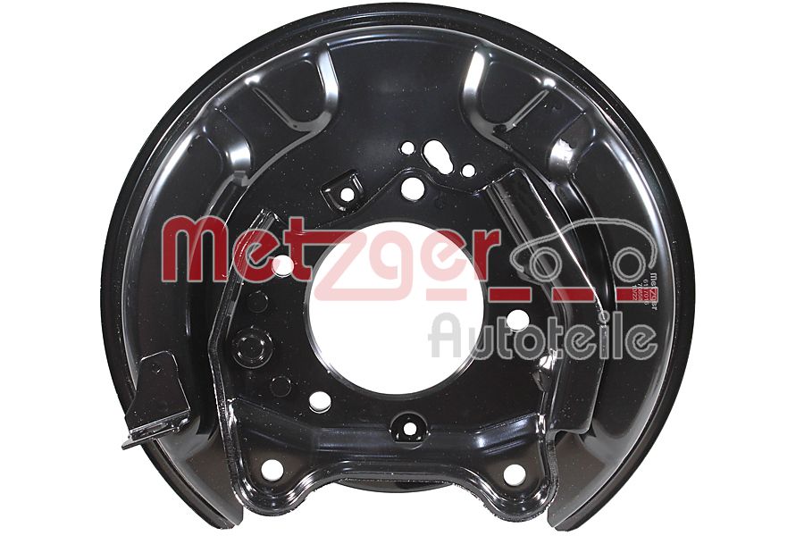 Кожух тормозного диска