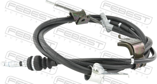 Трос ручника