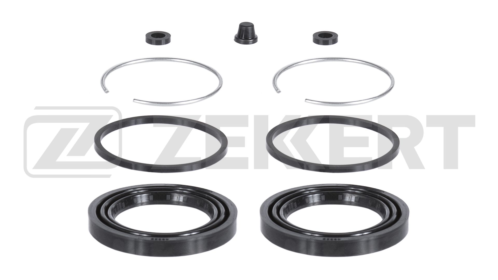 ZEKKERT BR-1190 - Ремкомплект суппорта