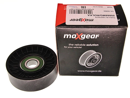 MAXGEAR 54-0060 - Натяжной ролик