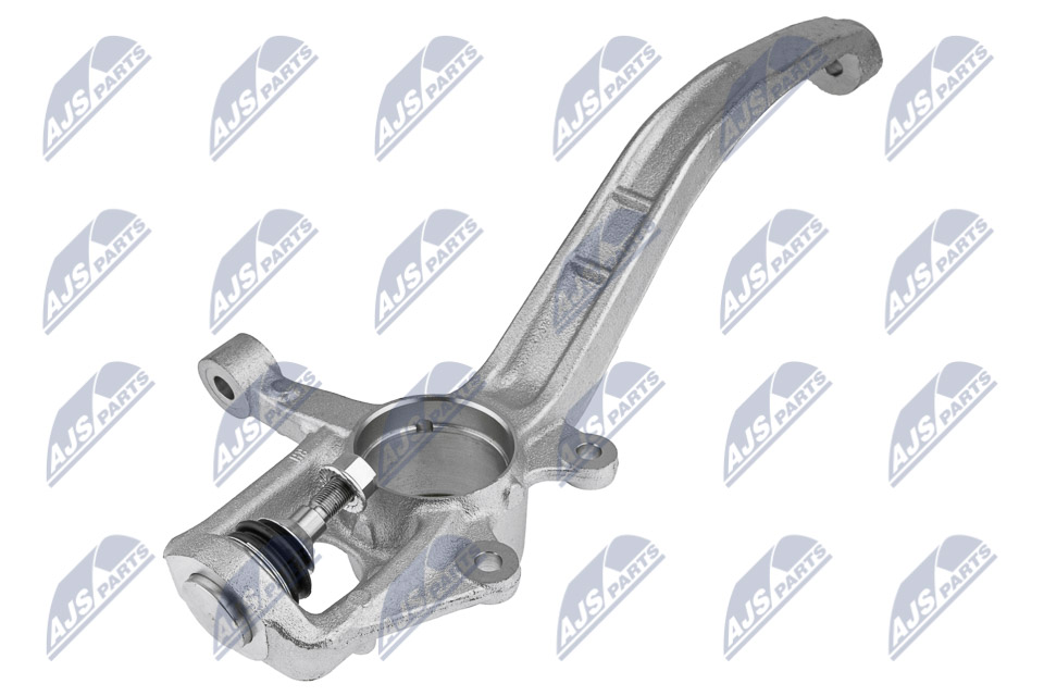 Кулак поворотный