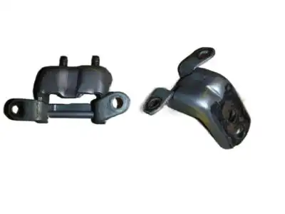 NISSAN 80400jn00a - ПЕТЛЯ ДВЕРИ/HINGE ASSY-FRON