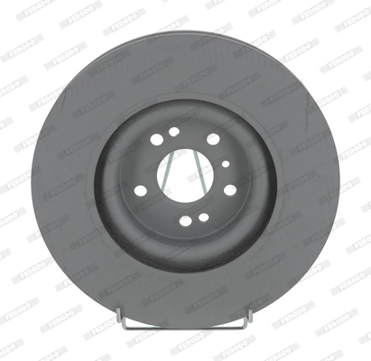 FERODO DDF1532C-1 - Тормозной диск PREMIER Coat+ disc