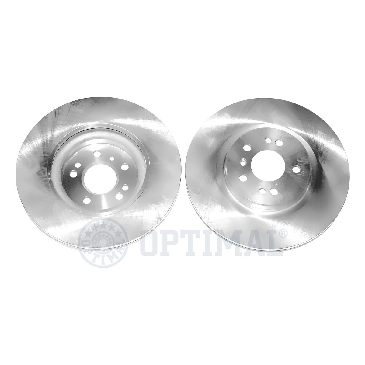 OPTIMAL BS-8078HC - Тормозные диски