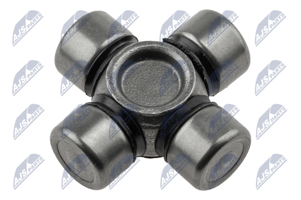 Рулевая крестовина