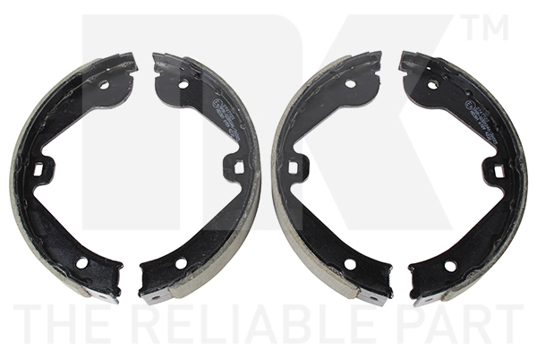 NK 2747723 - Барабанные колодки