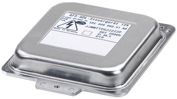 HELLA 5DC 009 060-511 - Блок розжига