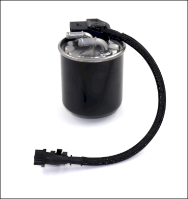 LUCAS LFDF293 - Топливный фильтр