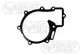 GRAF PA1264 - Водяной насос - помпа