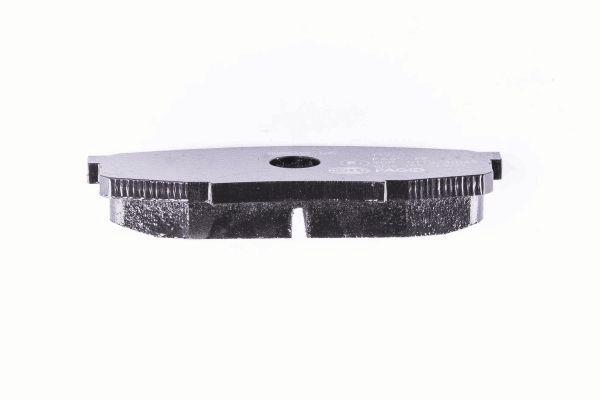 HELLA 8DB 355 013-771 - Тормозные колодки 