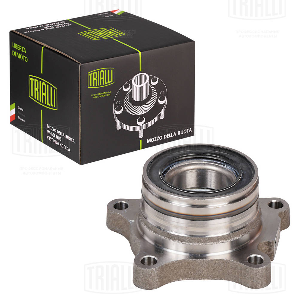 Ступичный подшипник