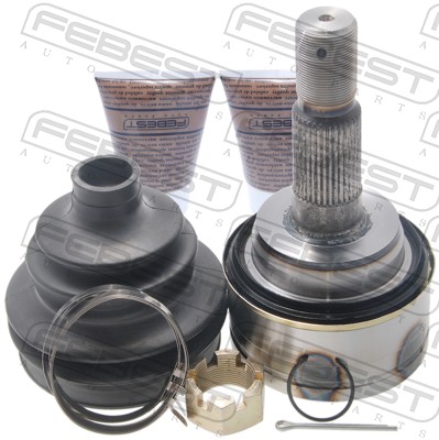 FEBEST 0110-200 - ШРУС