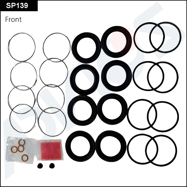 Ремкомплект суппорта