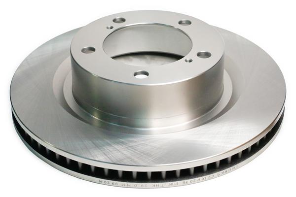 Тормозные диски